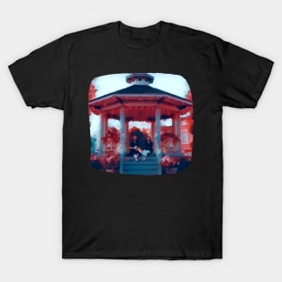 Stars Hollow Gazebo II - Gilmore T-Shirt